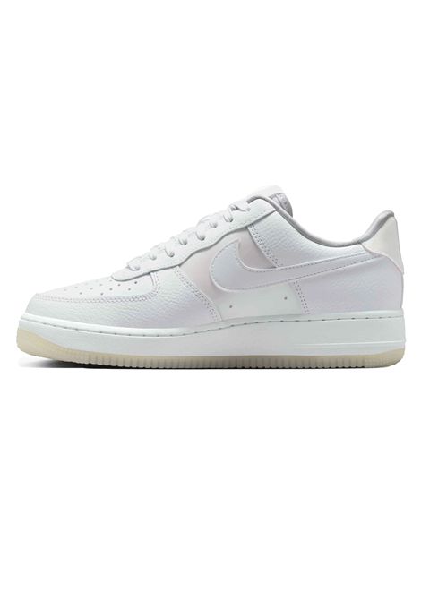Nike Air Force 1 '07 White Multicolor Ghost Women NIKE | Sneakers | IH3204-100