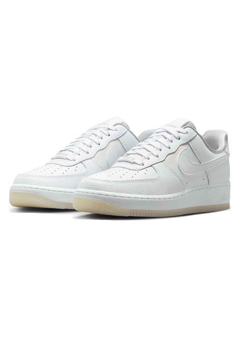 Nike Air Force 1 '07 White Multicolor Ghost Women NIKE | Sneakers | IH3204-100