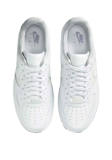 Nike Air Force 1 '07 White Multicolor Ghost Women NIKE | Sneakers | IH3204-100