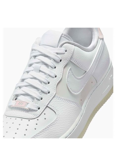 Nike Air Force 1 '07 White Multicolor Ghost Women NIKE | Sneakers | IH3204-100