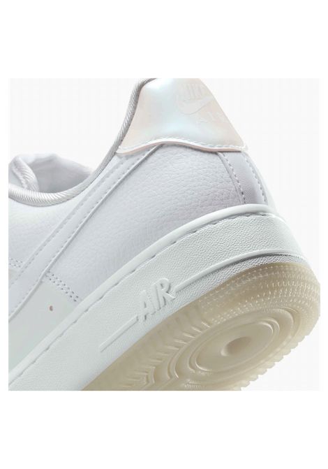 Nike Air Force 1 '07 White Multicolor Ghost Women NIKE | Sneakers | IH3204-100