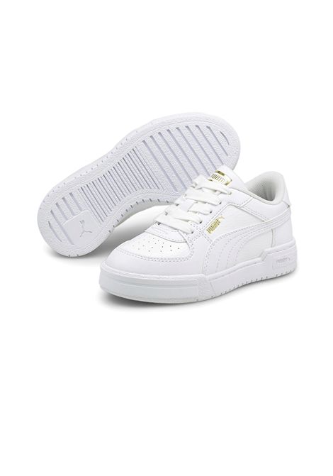 Scarpe Puma CA Pro Classic Bianco Bambini PUMA | Sneakers | 382278-01