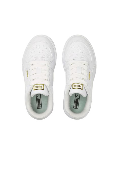 Scarpe Puma CA Pro Classic Bianco Bambini PUMA | Sneakers | 382278-01