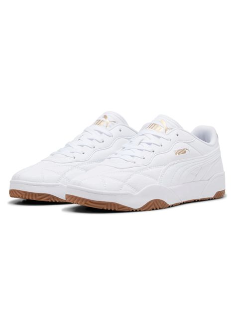 Puma Tifosi Shoes White Men PUMA | Sneakers | 397454-07