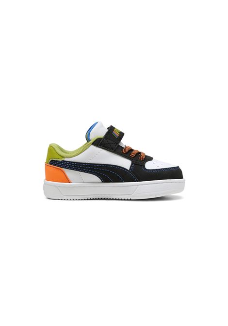 Puma Caven 2.0 Starblitz AC+ Shoes Black Multicolor Infant PUMA | Sneakers | 400649-02