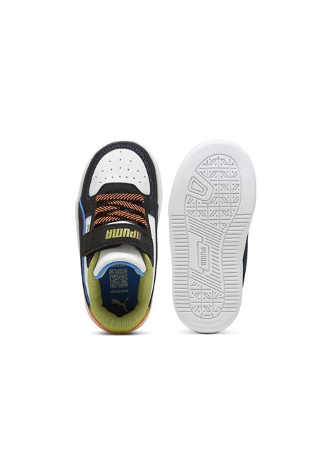 Puma Caven 2.0 Starblitz AC+ Shoes Black Multicolor Infant PUMA | Sneakers | 400649-02