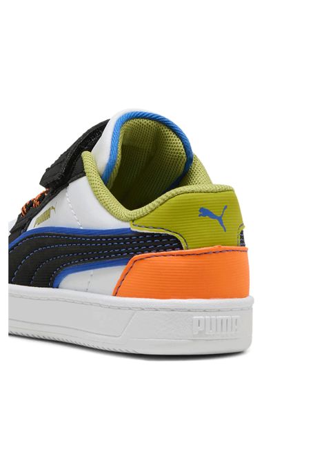 Puma Caven 2.0 Starblitz AC+ Shoes Black Multicolor Infant PUMA | Sneakers | 400649-02