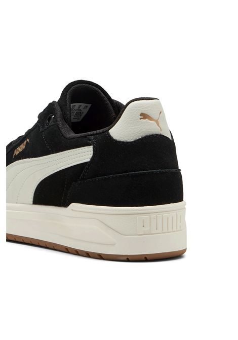 Puma Shuffle Downtown Suede Shoes Black Men PUMA | Sneakers | 402597-02