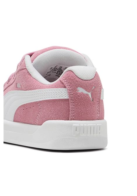 Scarpe Puma Park Lifestyle Easy SD Rosa Bianco Bambini PUMA | Sneakers | 404339-04