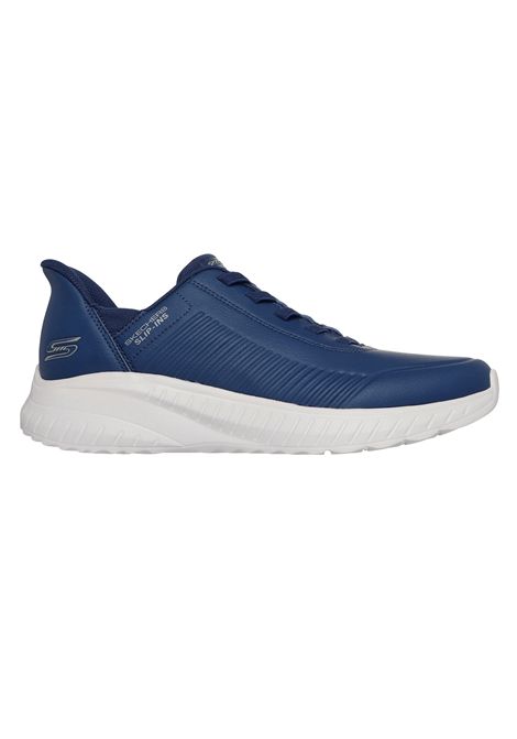 Skechers Slip-ins Bobs Squad Chaos Shoes Navy Blue Men SKECHERS | Skechers Shoes | 118305-DKNV