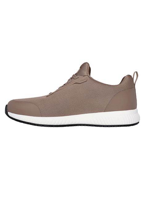 Scarpe Skechers Squad DR Myton Taupe Uomo SKECHERS | Scarpe Skechers | 200051EC-TPE