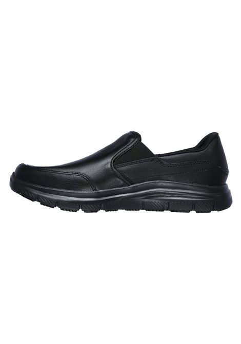 Skechers Work RF Flex Advantage SR Shoes Black Men SKECHERS | Skechers Shoes | 77071EC-BLK