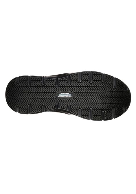 Skechers Work RF Flex Advantage SR Shoes Black Men SKECHERS | Skechers Shoes | 77071EC-BLK