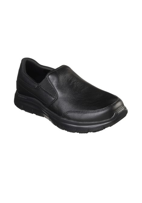 Skechers Work RF Flex Advantage SR Shoes Black Men SKECHERS | Skechers Shoes | 77071EC-BLK