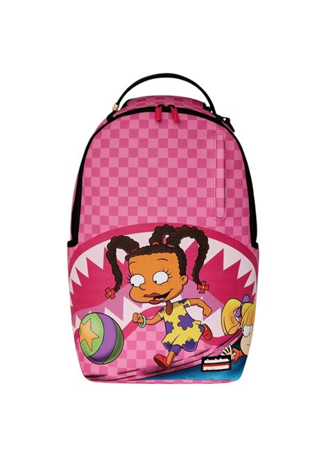 Zaino Sprayground Susie And Angelica Rosa Unisex SPRAYGROUND | Zaini | 910B7028NSZ-