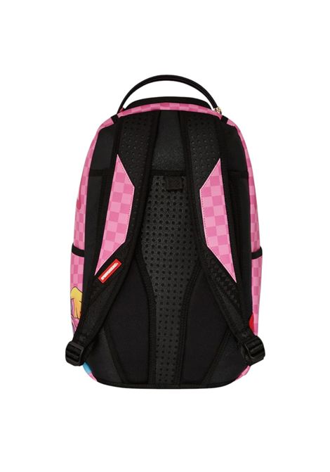 Zaino Sprayground Susie And Angelica Rosa Unisex SPRAYGROUND | Zaini | 910B7028NSZ-