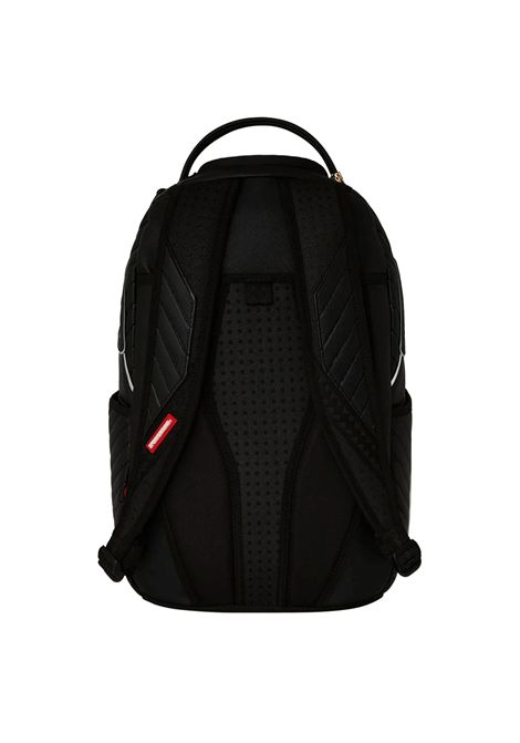 Zaino Sprayground The Real Night Rider Nero Unisex SPRAYGROUND | Zaini | 910B7350NSZ-