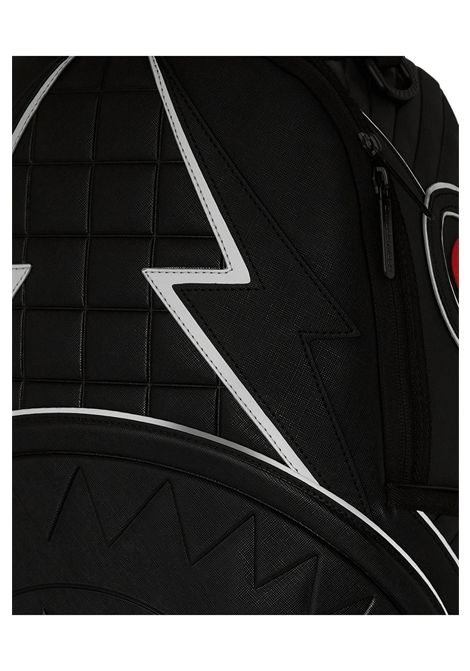 Zaino Sprayground The Real Night Rider Nero Unisex SPRAYGROUND | Zaini | 910B7350NSZ-