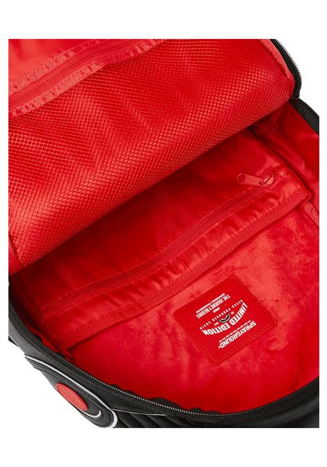 Zaino Sprayground The Real Night Rider Nero Unisex SPRAYGROUND | Zaini | 910B7350NSZ-
