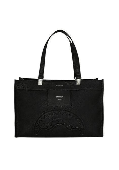 Borsa Sprayground Night Sky Tortuga Tote Nero Donna SPRAYGROUND | Borse | 910T7876NSZ-