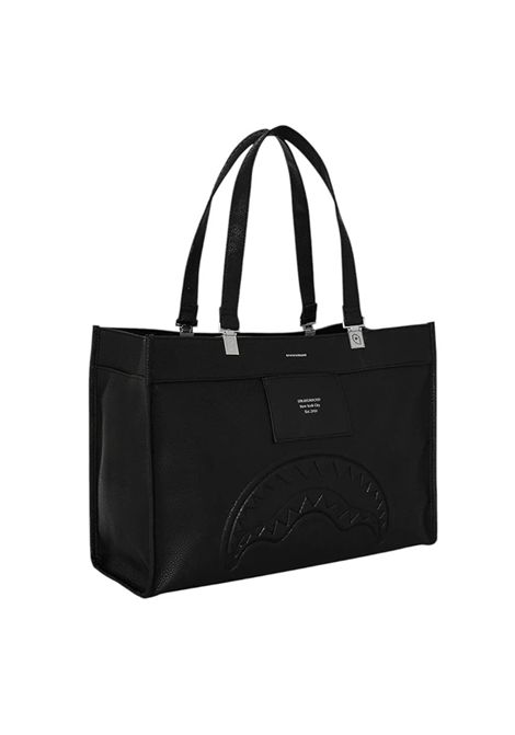 Borsa Sprayground Night Sky Tortuga Tote Nero Donna SPRAYGROUND | Borse | 910T7876NSZ-