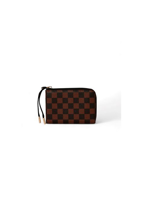Sprayground Sawtooth Sharks In Paris Wallet Brown Unisex SPRAYGROUND | Wallet | 910W7843NSZ-