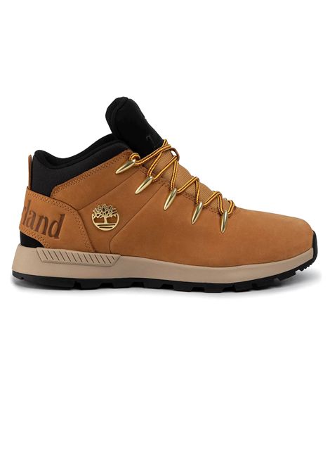 Timberland Sprint Trekker Mid Lace Up Shoes Wheat Men TIMBERLAND | Sneakers | TB0A1XVQ-2311