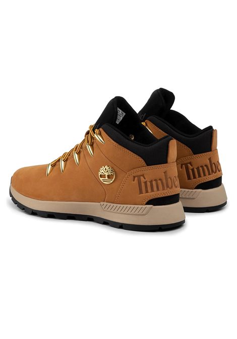 Timberland Sprint Trekker Mid Lace Up Shoes Wheat Men TIMBERLAND | Sneakers | TB0A1XVQ-2311