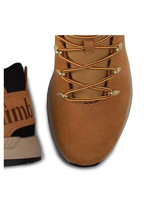 Timberland Sprint Trekker Mid Lace Up Shoes Wheat Men TIMBERLAND | Sneakers | TB0A1XVQ-2311