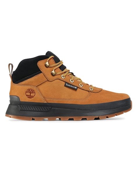 Timberland Field Trekker Mid Lace Up Boots Wheat Men TIMBERLAND | Sneakers | TB0A1ZQH-2311