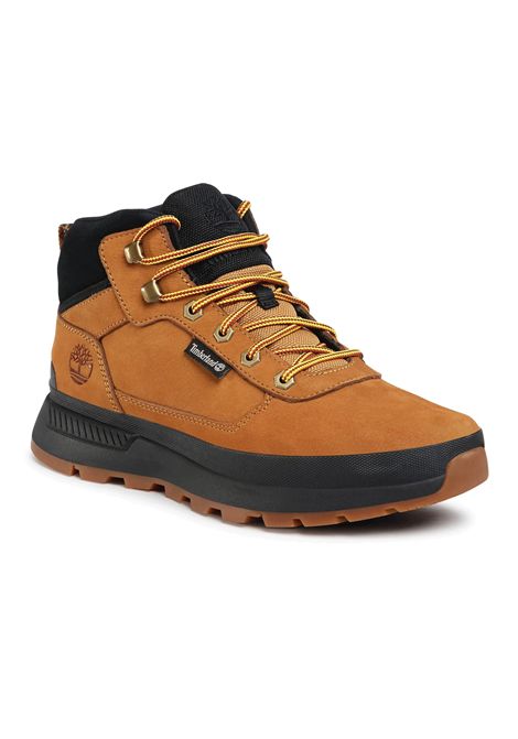 Timberland Field Trekker Mid Lace Up Boots Wheat Men TIMBERLAND | Sneakers | TB0A1ZQH-2311