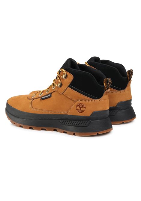 Timberland Field Trekker Mid Lace Up Boots Wheat Men TIMBERLAND | Sneakers | TB0A1ZQH-2311