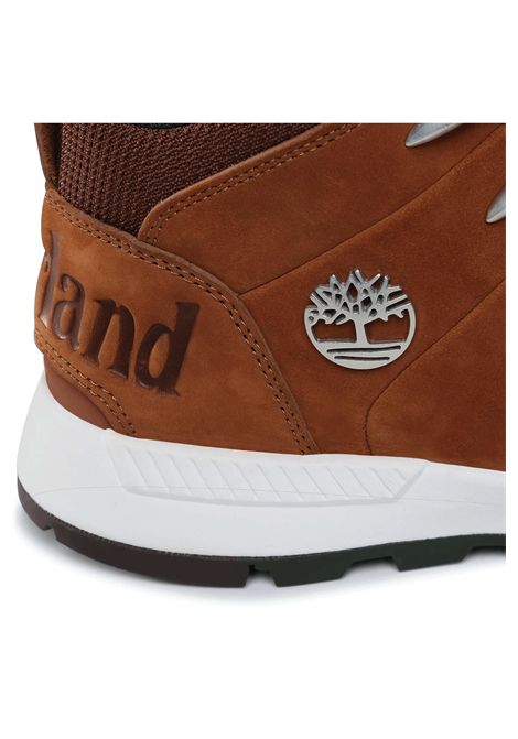 Timberland Sprint Trekker Mid Lace-Up Trainer Light Brown Men TIMBERLAND | Sneakers | TB0A25DC-F131