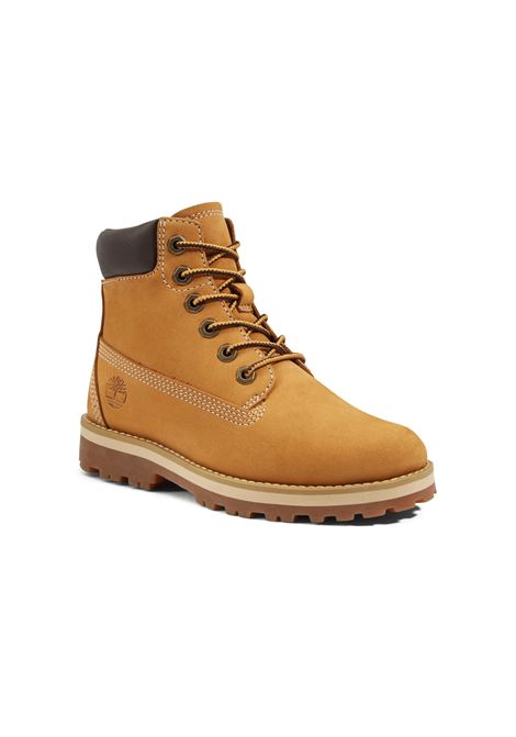 Stivaletti Timberland Courma Giallo Bambini TIMBERLAND | Sneakers | TB0A27BB-2311