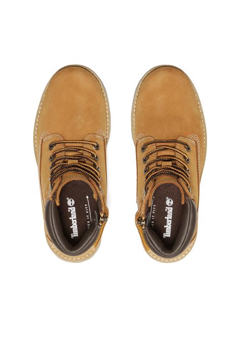 Stivaletti Timberland Courma Giallo Bambini TIMBERLAND | Sneakers | TB0A27BB-2311