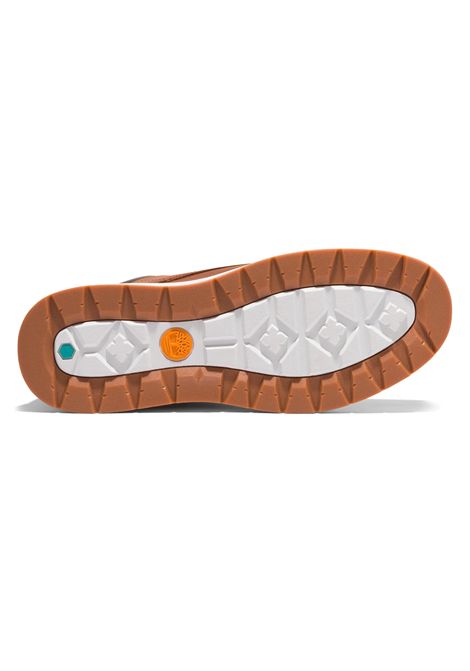 Timberland Maple Grove Shoes Brown Men TIMBERLAND | Sneakers | TB0A297Q-3581