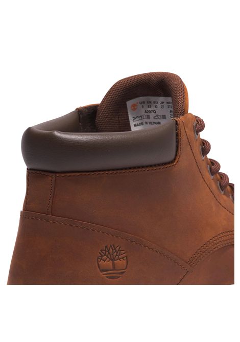 Timberland Maple Grove Shoes Brown Men TIMBERLAND | Sneakers | TB0A297Q-3581
