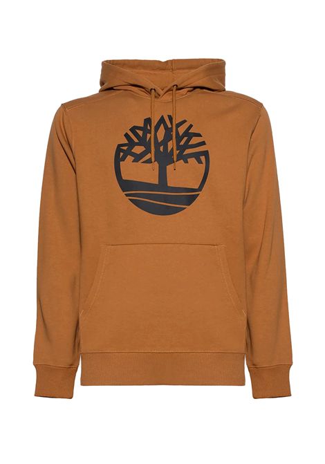 Timberland Kennebec River Hoodie Wheat Men TIMBERLAND | Sweatshirts | TB0A2BJH-P571