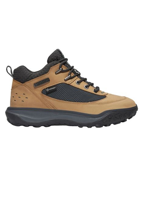 Timberland TimberCush Motion 7 Boots Brown Black Men TIMBERLAND | Sneakers | TB0A2NDC-EM51