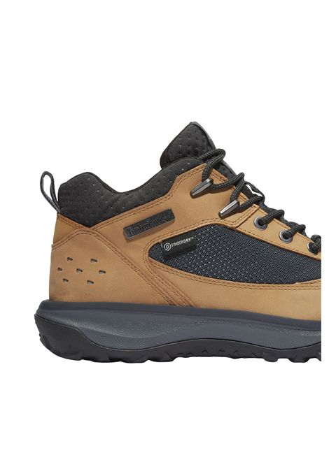 Timberland TimberCush Motion 7 Boots Brown Black Men TIMBERLAND | Sneakers | TB0A2NDC-EM51