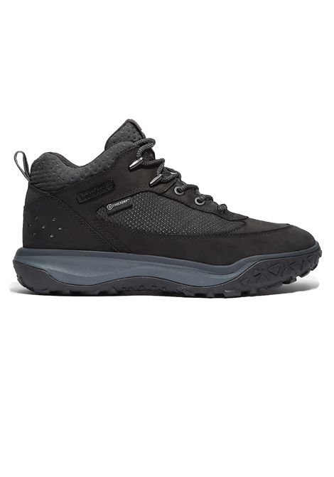 Timberland TimberCush Motion 7 Boots Black Men TIMBERLAND | Sneakers | TB0A2NDC-W051