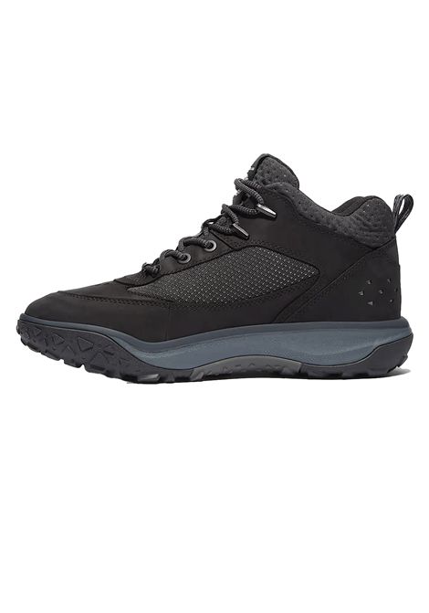 Timberland TimberCush Motion 7 Boots Black Men TIMBERLAND | Sneakers | TB0A2NDC-W051