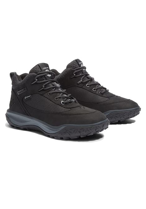 Timberland TimberCush Motion 7 Boots Black Men TIMBERLAND | Sneakers | TB0A2NDC-W051