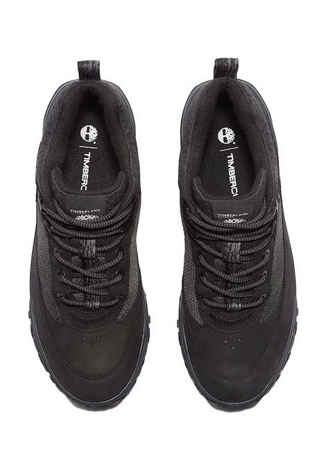 Timberland TimberCush Motion 7 Boots Black Men TIMBERLAND | Sneakers | TB0A2NDC-W051