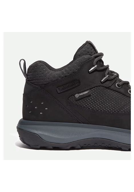 Timberland TimberCush Motion 7 Boots Black Men TIMBERLAND | Sneakers | TB0A2NDC-W051