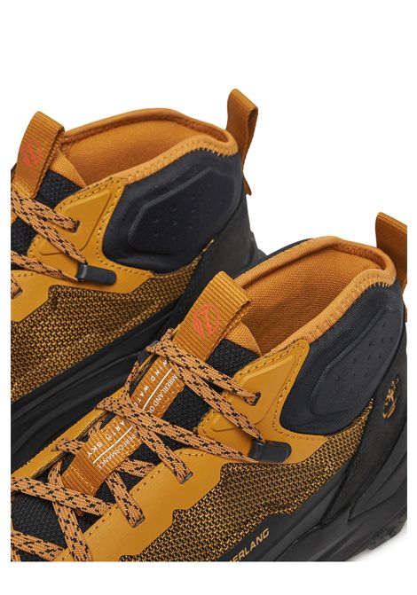 Timberland Motion Access Mid Lace Up Sneakers Black Wheat Men TIMBERLAND | Sneakers | TB0A4167-EDM1