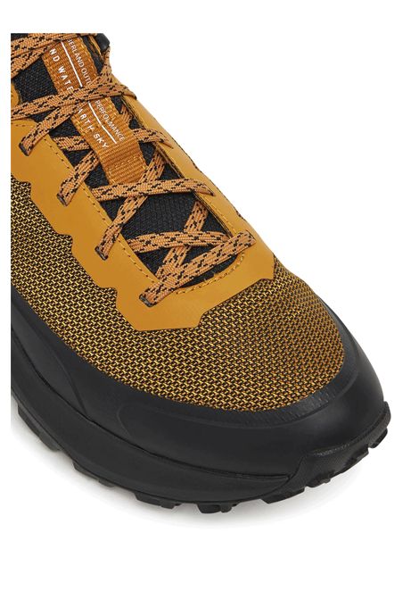 Timberland Motion Access Mid Lace Up Sneakers Black Wheat Men TIMBERLAND | Sneakers | TB0A4167-EDM1