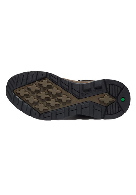 Timberland Field Trekker Mid Sneakers Olive Black Men TIMBERLAND | Sneakers | TB0A6DPS-A4K1