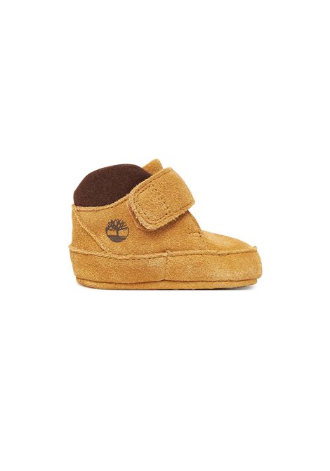 Scarpe Timberland Bootie Crib Mid Hook & Loop Giallo Infant TIMBERLAND | Sneakers | TB0A6H8G-EZ01