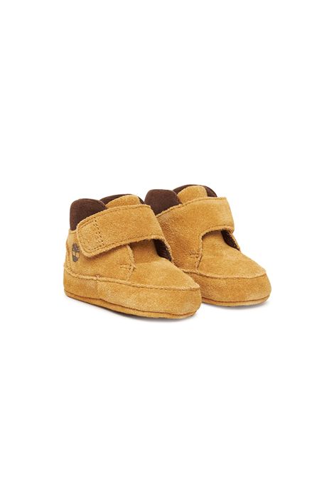 Scarpe Timberland Bootie Crib Mid Hook & Loop Giallo Infant TIMBERLAND | Sneakers | TB0A6H8G-EZ01
